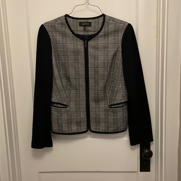 Talbots tweet jacket - Picture 2 of 4